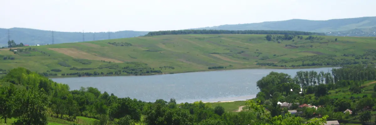 Lacul Ciurbești