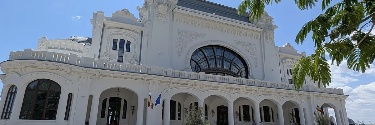 Cazinoul Constanța