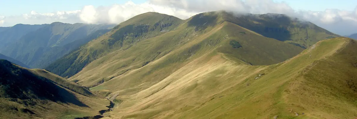 Rodna Mountains