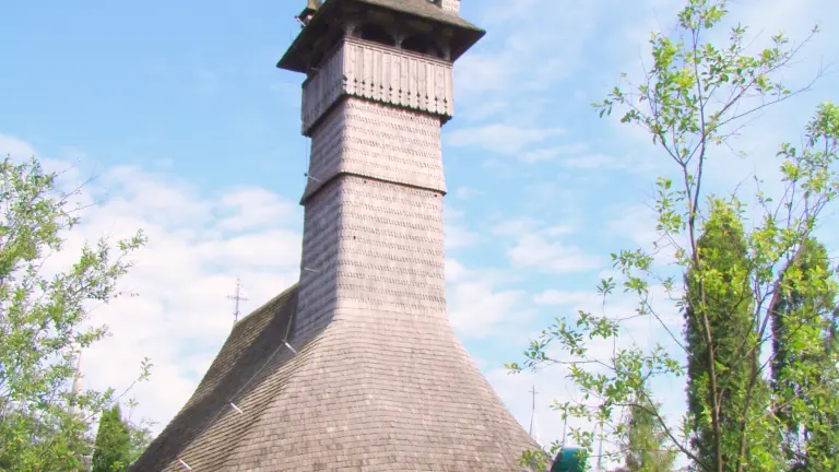 Church of the Holy Archangels Rogoz - Rogoz