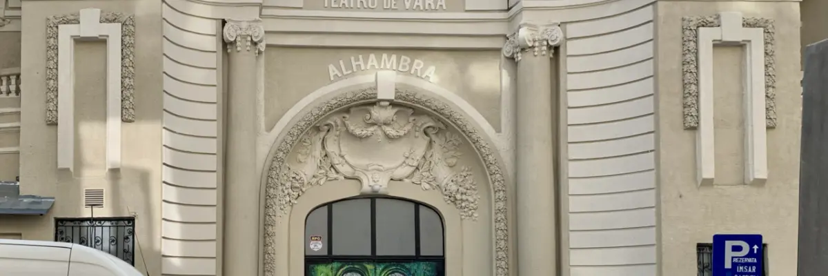 Teatrul de vară Alhambra