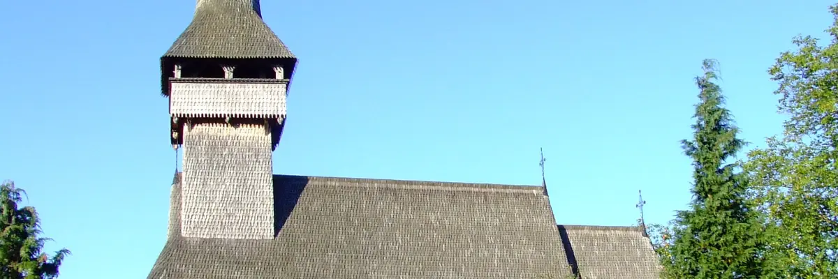 Biserica de Lemn din Poienile Izei