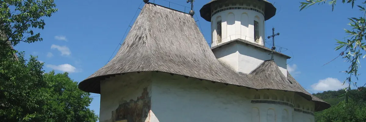 Biserica Înălțarea Sfintei Cruci din Pătrăuți