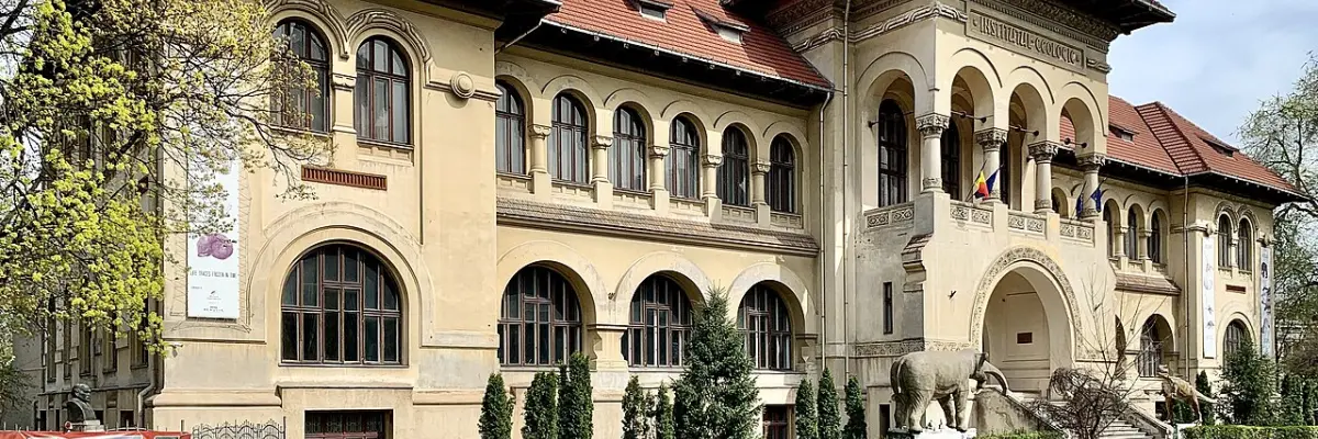 Muzeul Național Geologic