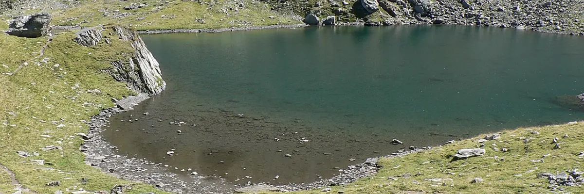 Lacul Avrig