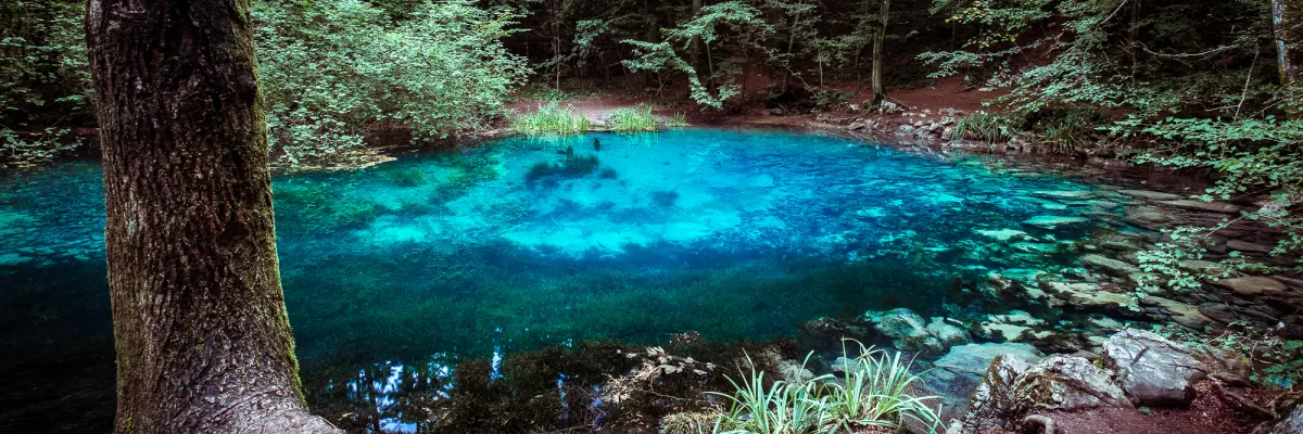 Lacul Ochiul Bei