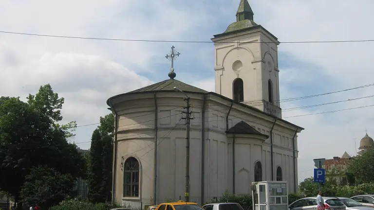 Biserica Mitocul Maicilor - Iaşi