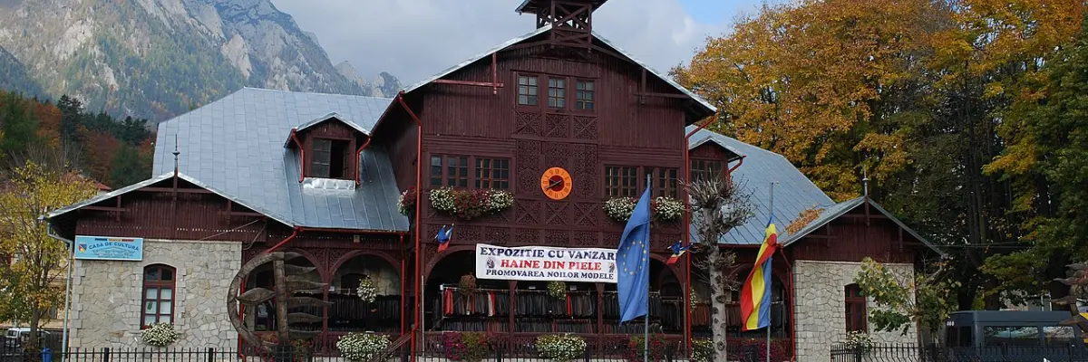 Centrul Cultural Aurel Stroe