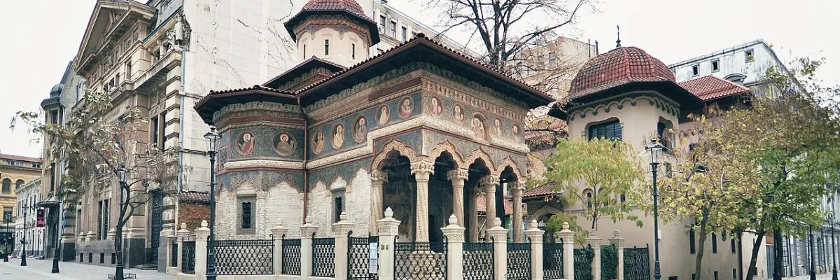 Mănăstirea Stavropoleos