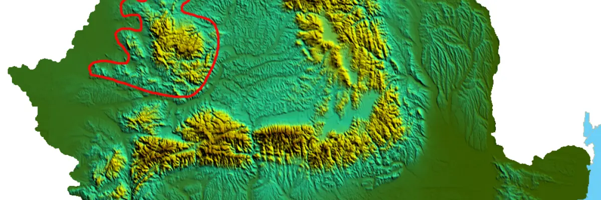 Apuseni Mountains