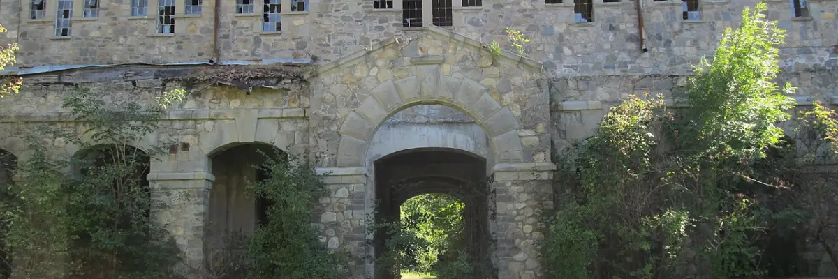 Închisoarea Doftana