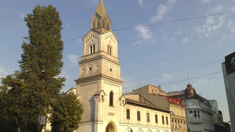 Biserica „Sfânta Maria a Darurilor” - Bărăției - Bucharest