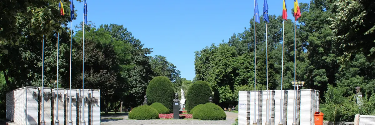 Parcul Central Anton von Scudier