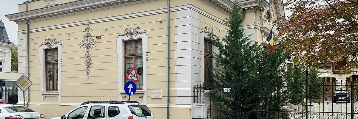 Colecția "Maria și Dr. George Severeanu"