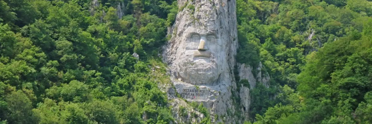 Statuia lui Decebal