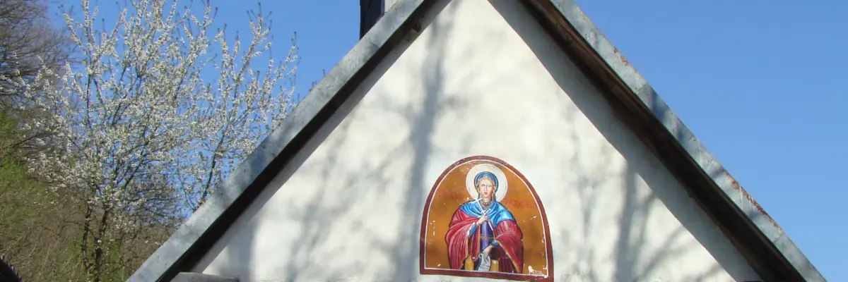 Biserica de lemn „Cuvioasa Paraschiva”