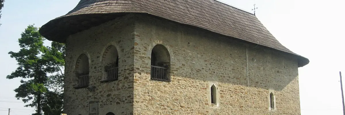 Biserica Duminica Tuturor Sfinților din Părhăuți