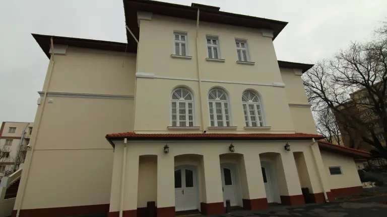 Centrul de Recreere și Dezvoltare Personală "Conacul Golescu Grant" - Sector 6