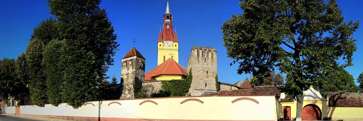 Biserica Evanghelică din Cristian