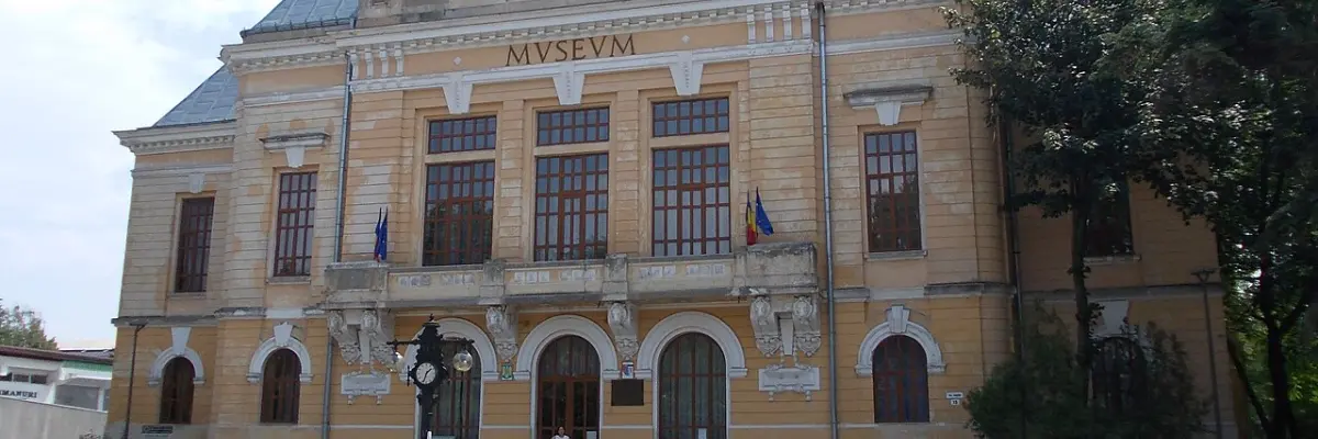 Muzeul Județean de Istorie și Artă