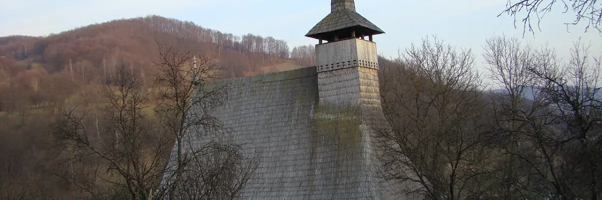 Biserica de Lemn din Strâmbu