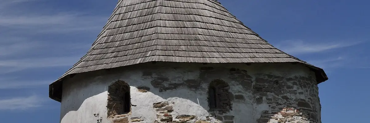Biserica Rotondă din Geoagiu