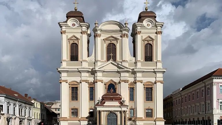 Domul Sfântul Gheorghe - Catedrala romano-catolică - Timişoara