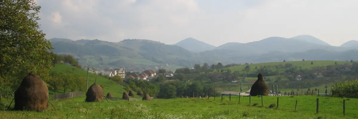 Metaliferi Mountains