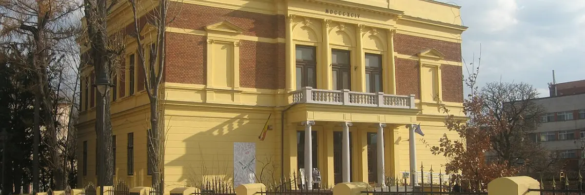 Muzeul de Istorie Naturală