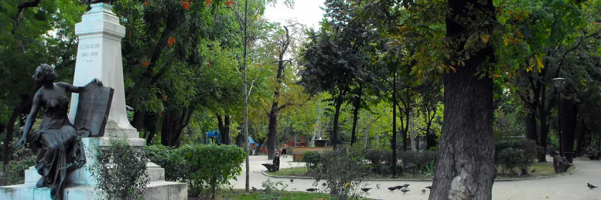 Grădina Icoanei