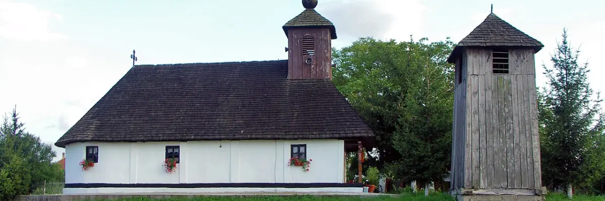 Biserica de lemn din Ersig