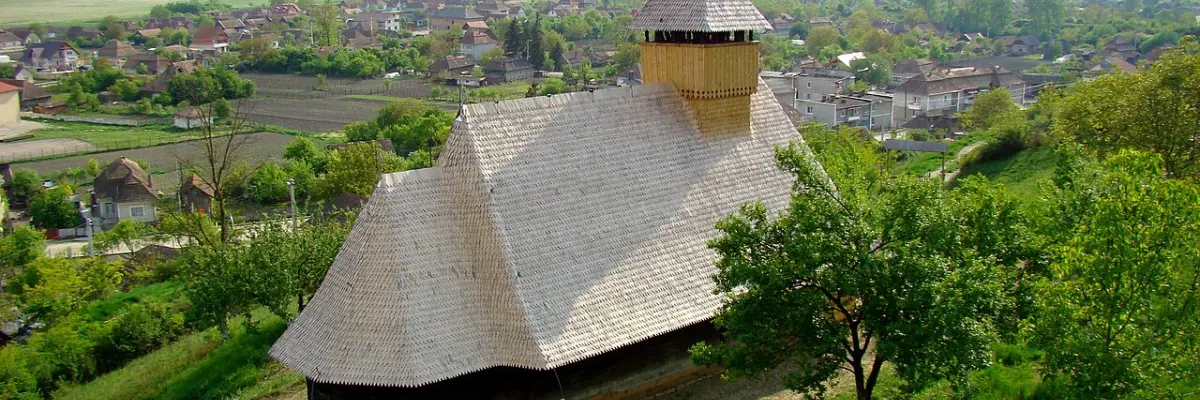 Biserica de lemn din Lunca Mureșului