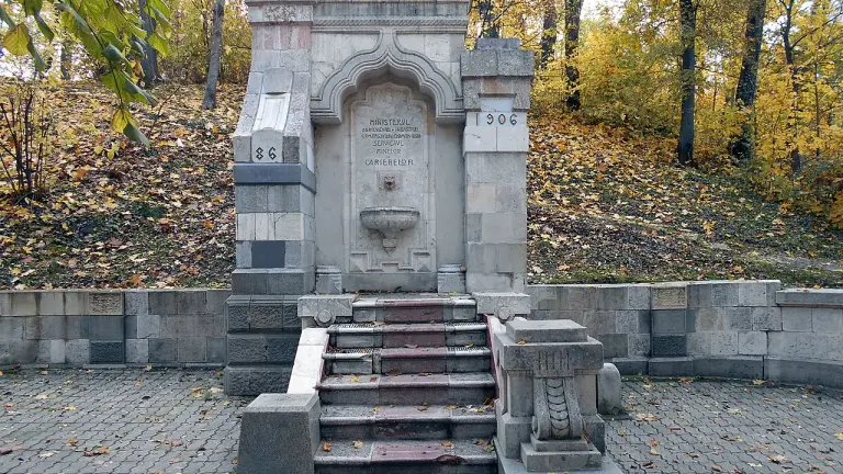 Fântâna 1906 - Sector 5