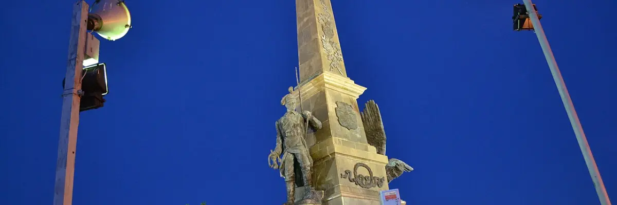 Monumentul Eroilor din Razboiul pentru Independenta