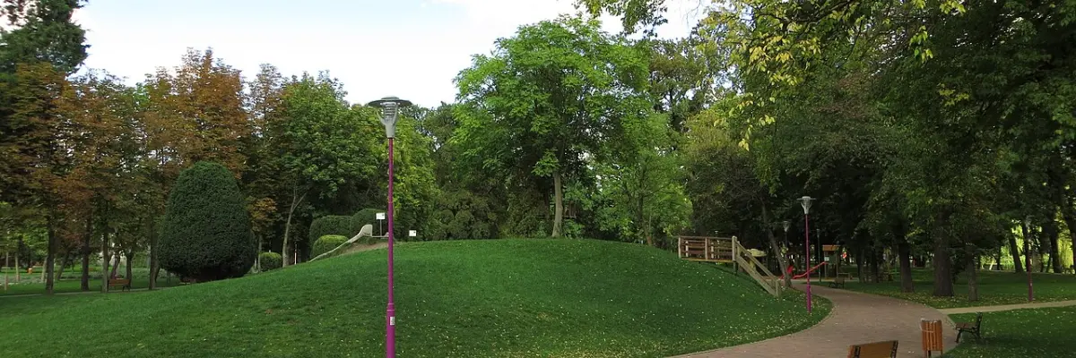 Parcul Copiilor Ion Creangă