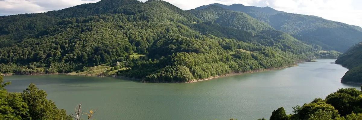 Lacul Siriu