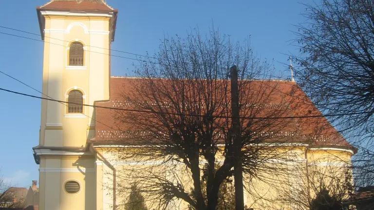 Biserica Ortodoxă Română "Buna Vestire" - Sibiu