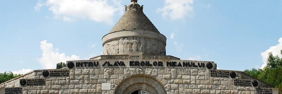 Mausoleul de la Mărășești