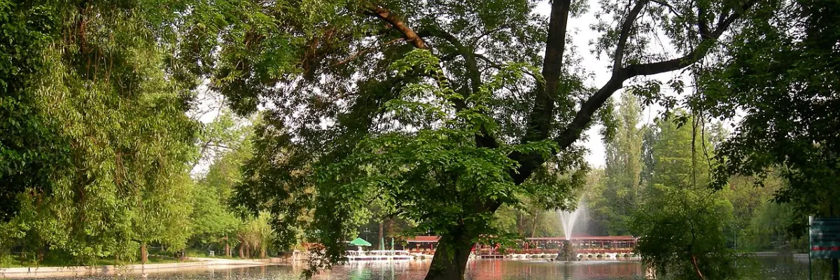 Lacul Cișmigiu