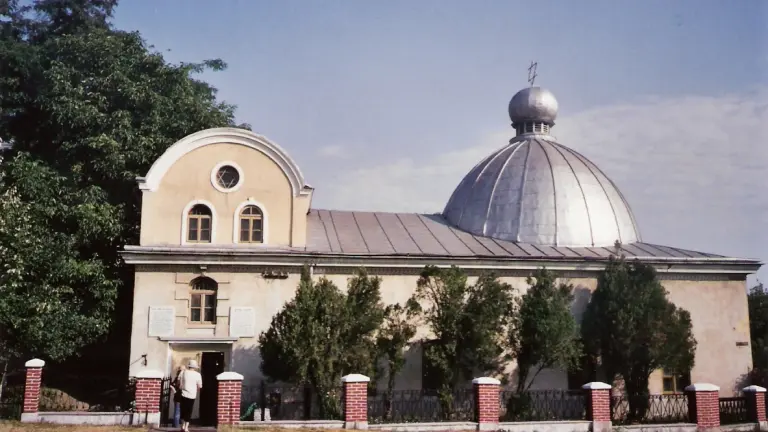 Marea Sinagogă - Iaşi