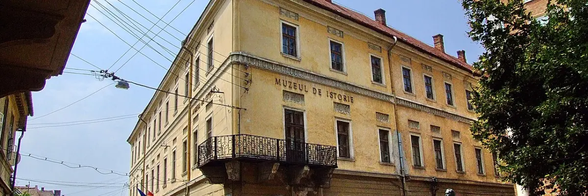 Muzeul Național de Istorie a Transilvaniei