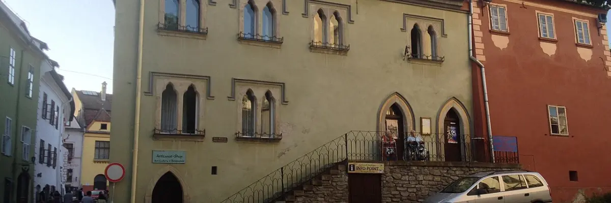 Casa Vlad Dracul