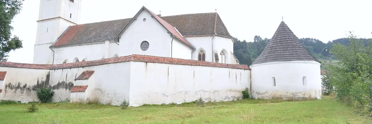 Biserica Fortificată