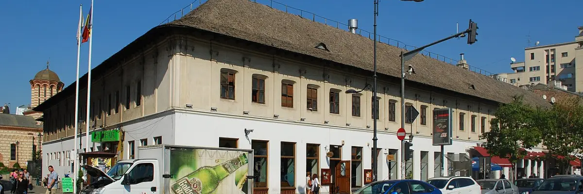 Hanu' lui Manuc
