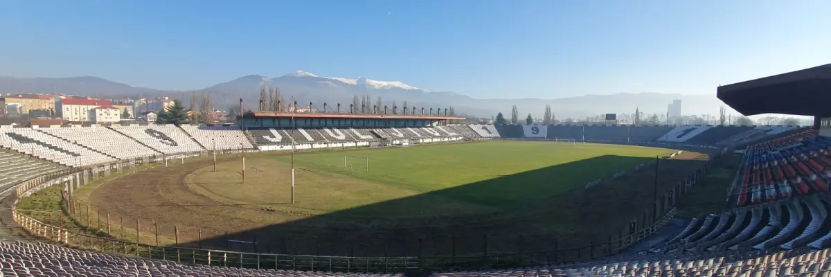 Stadionul Petre Libardi