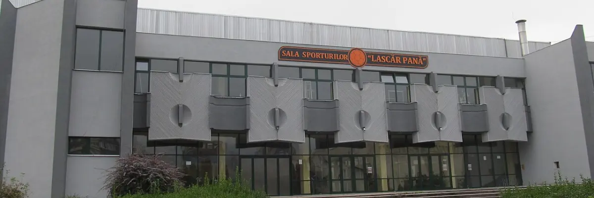 Sala Sporturilor „Lascăr Pană”