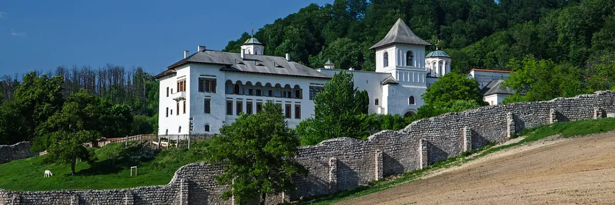 Mănăstirea Hurezi
