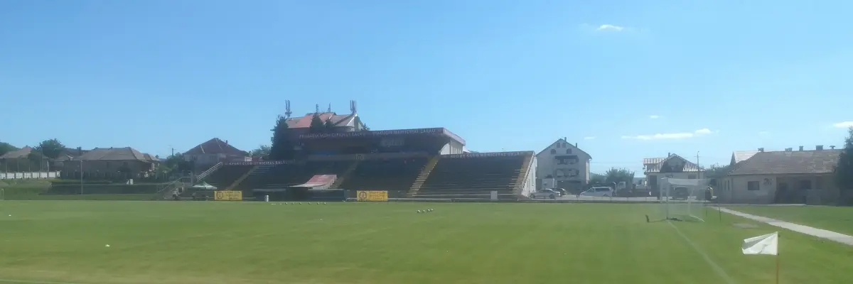 Stadionul municipal Pașcani