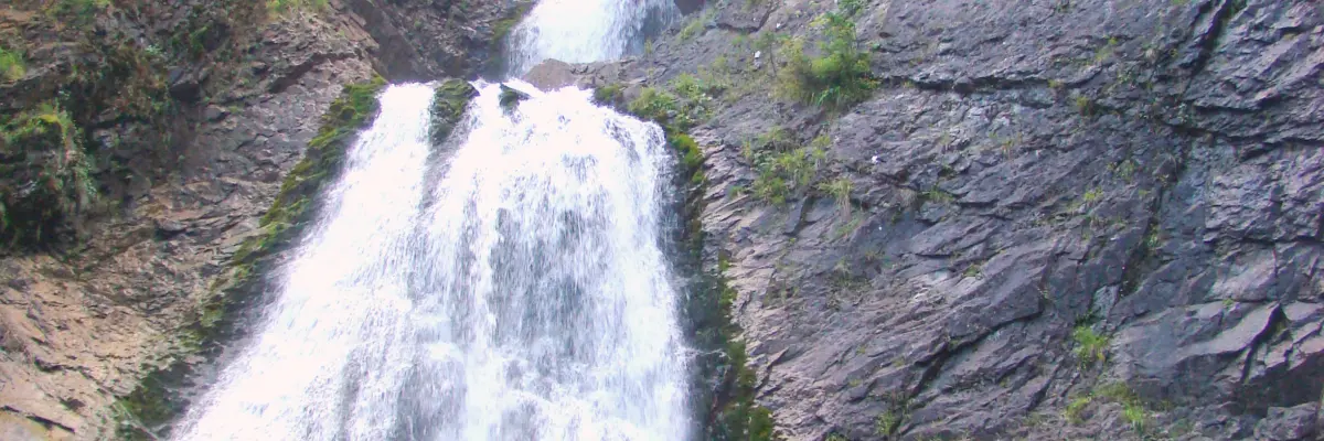 Cascada Vălul Miresei