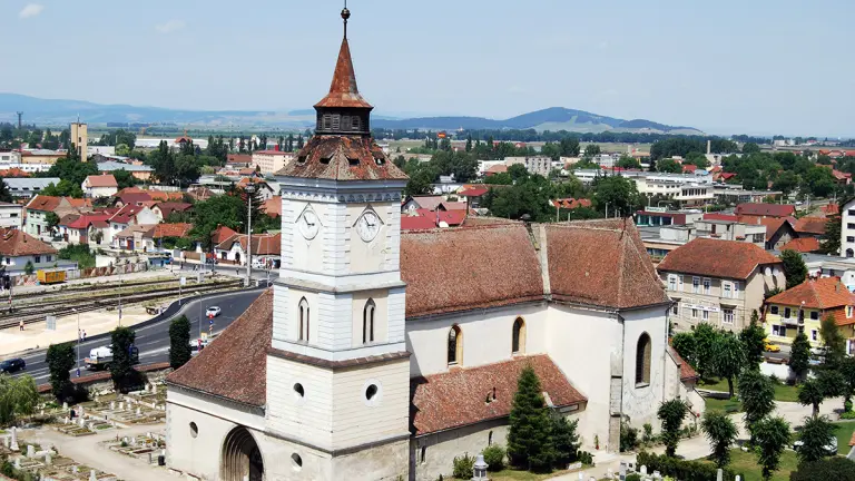 Biserica Bartolomeu - Braşov